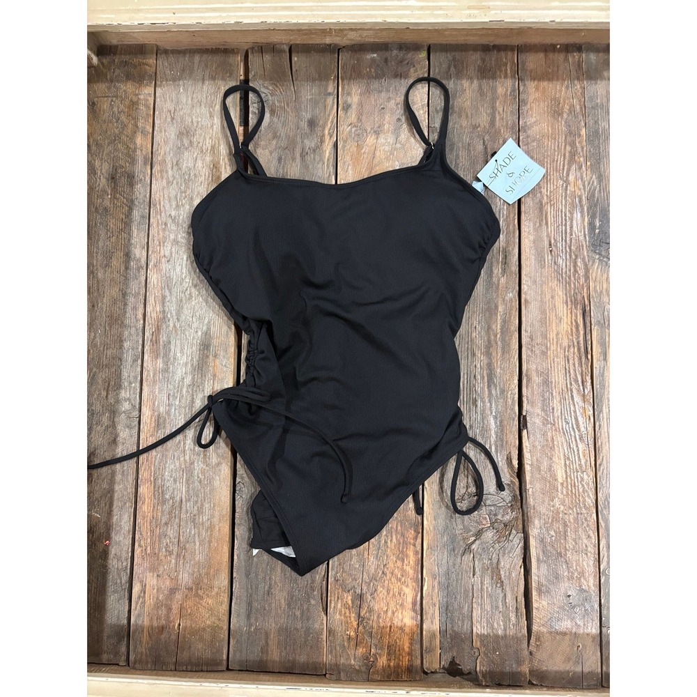 Shade and Shore‎ women's 1 piece swimsuit